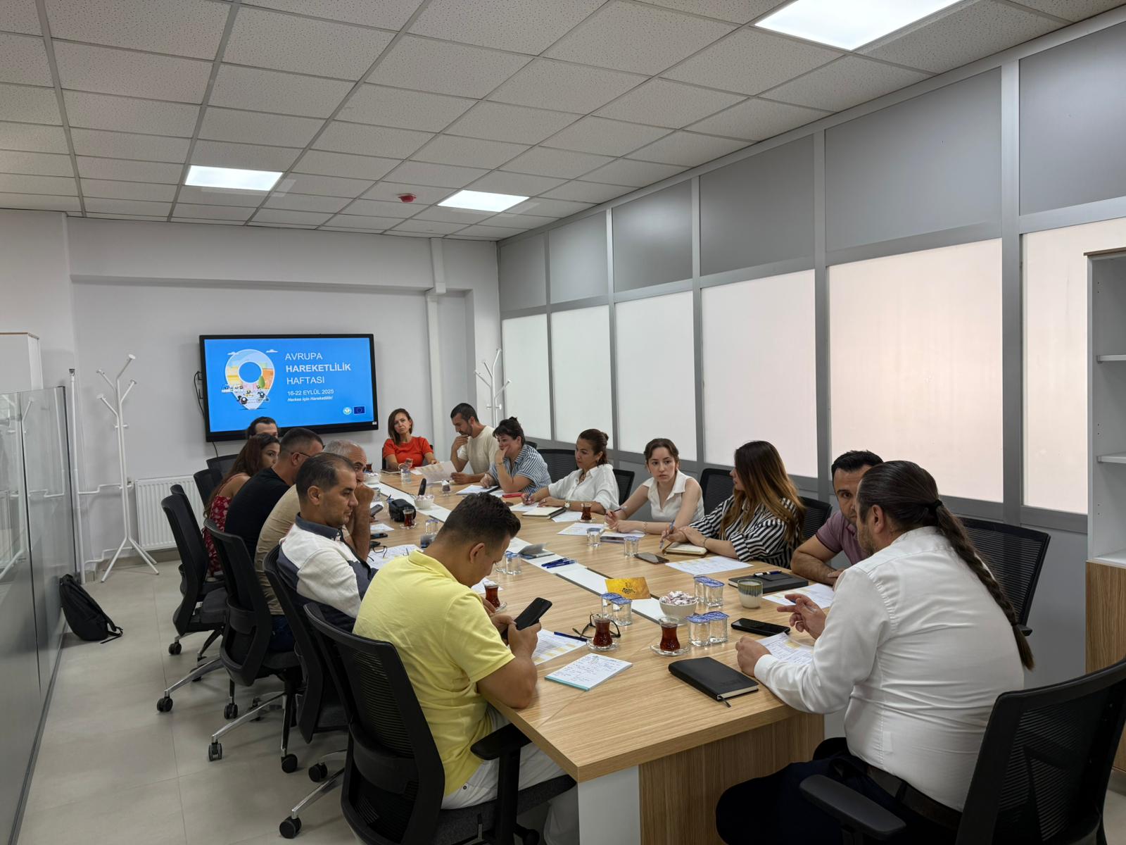 Manisa Büyükşehir Belediyesi’nden Tüm Vatandaşlara Hareket Çağrısı (2)
