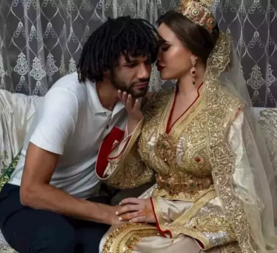 Super Lig In Eski Yildizi Elneny Esinin Ustune 18974111 5525 M 68A9945D65Fb5