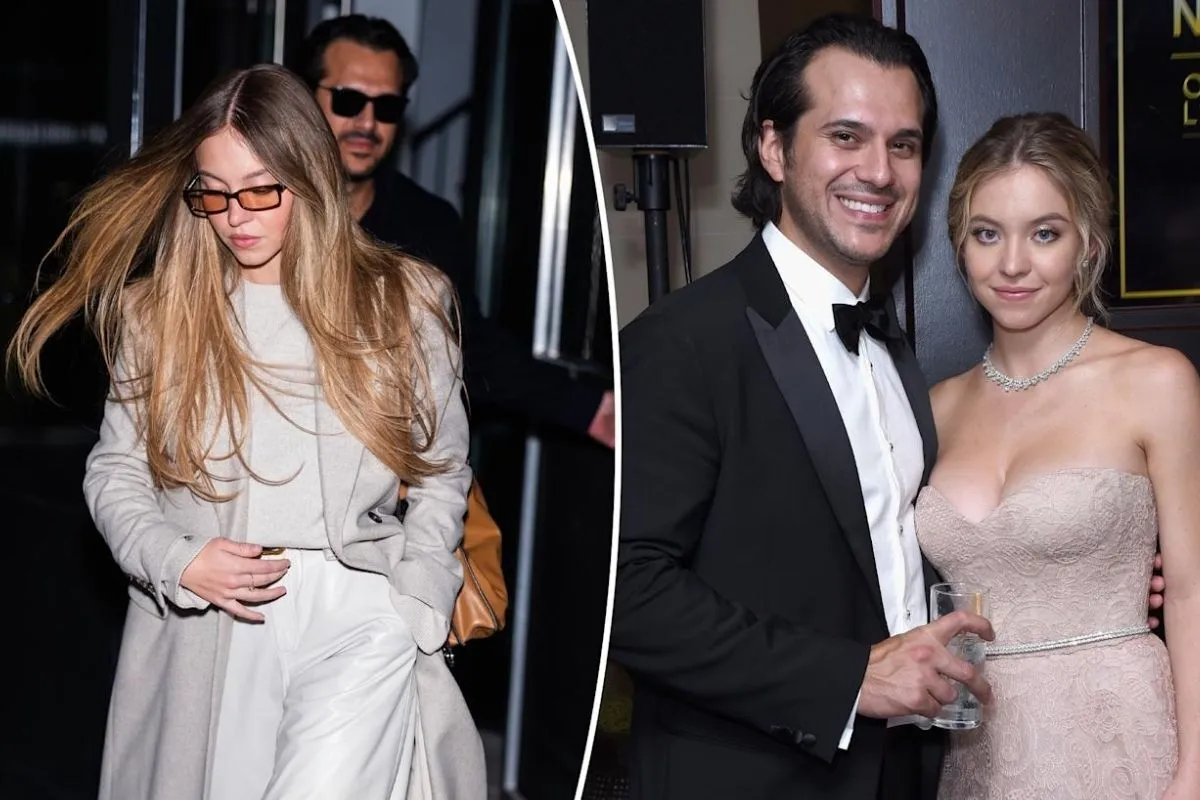 Sydney Sweeney Ve Jonathan Davino
