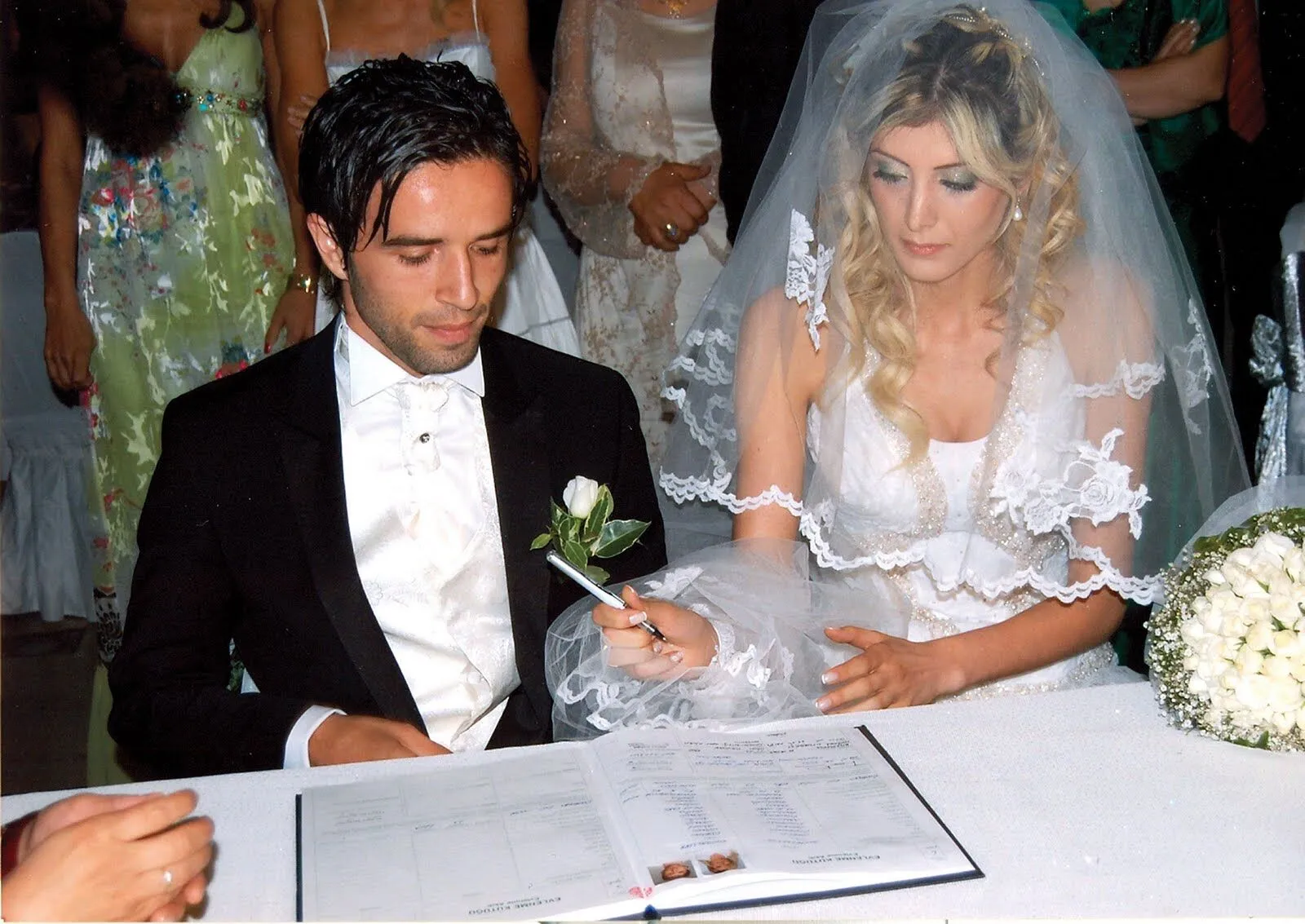 Gokhan Gonulun Esi Kimdir Hatice Gonul Kac Yasinda Nereli 1