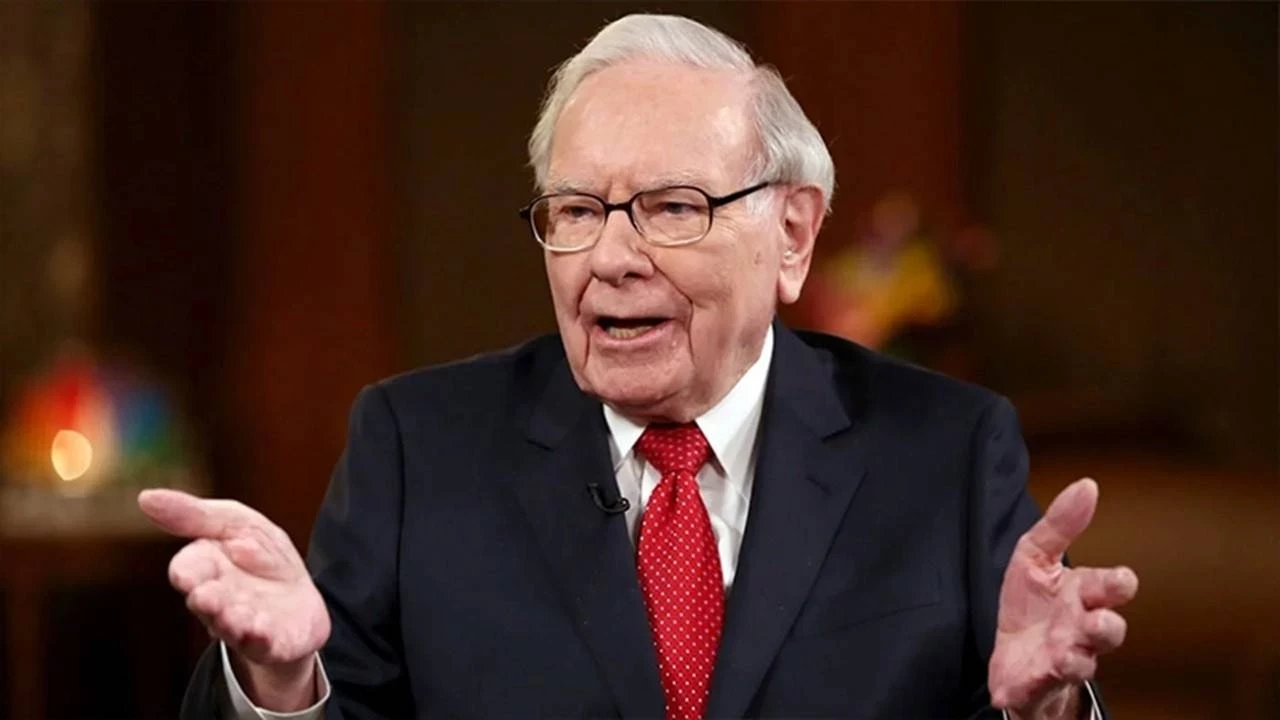 Warren Buffett Pky2 Cover