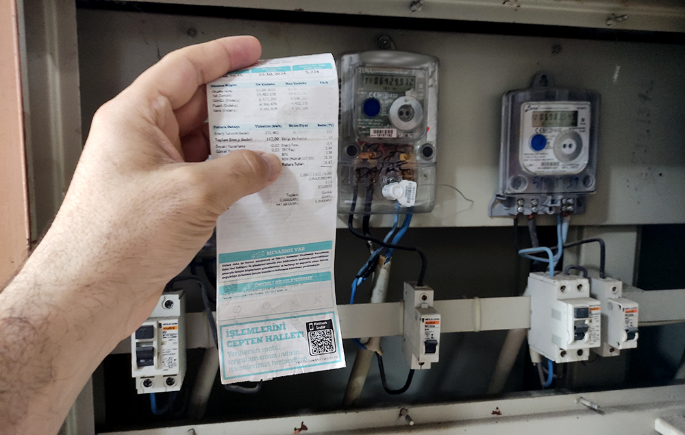 Elektrik Fatura Zam 4