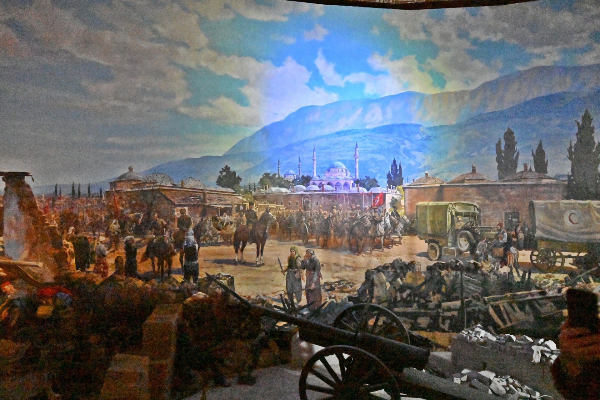 Thumbnail Manisa Kurtuluş Müzesi Cumhuriyet’in 102’Nci Yılında Açıldı (6)