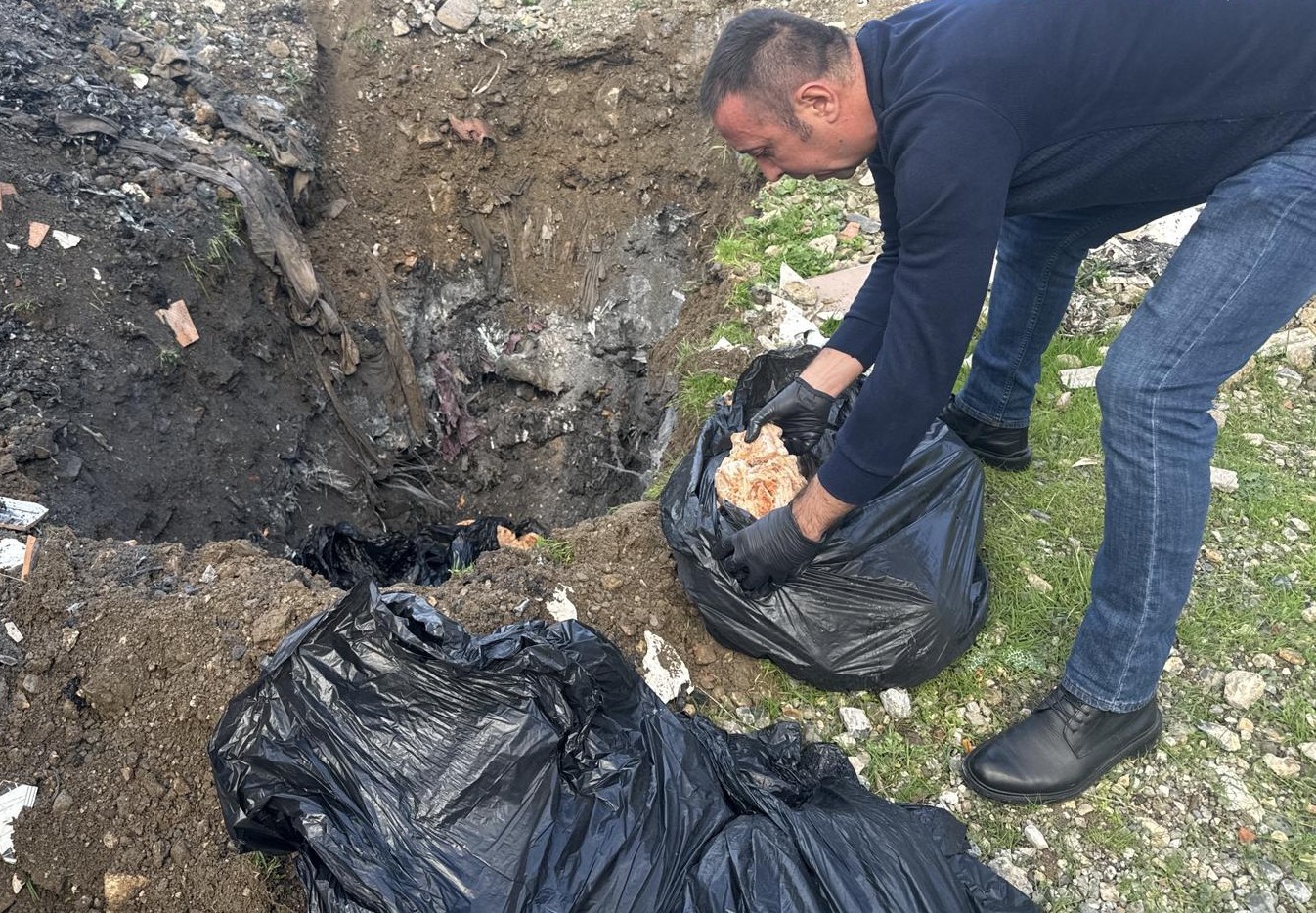 Büyükşehir Zabıta Ekiplerinden Gıda Denetimi (4)