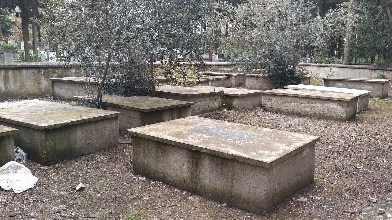 Çatal Jewish Cemetery