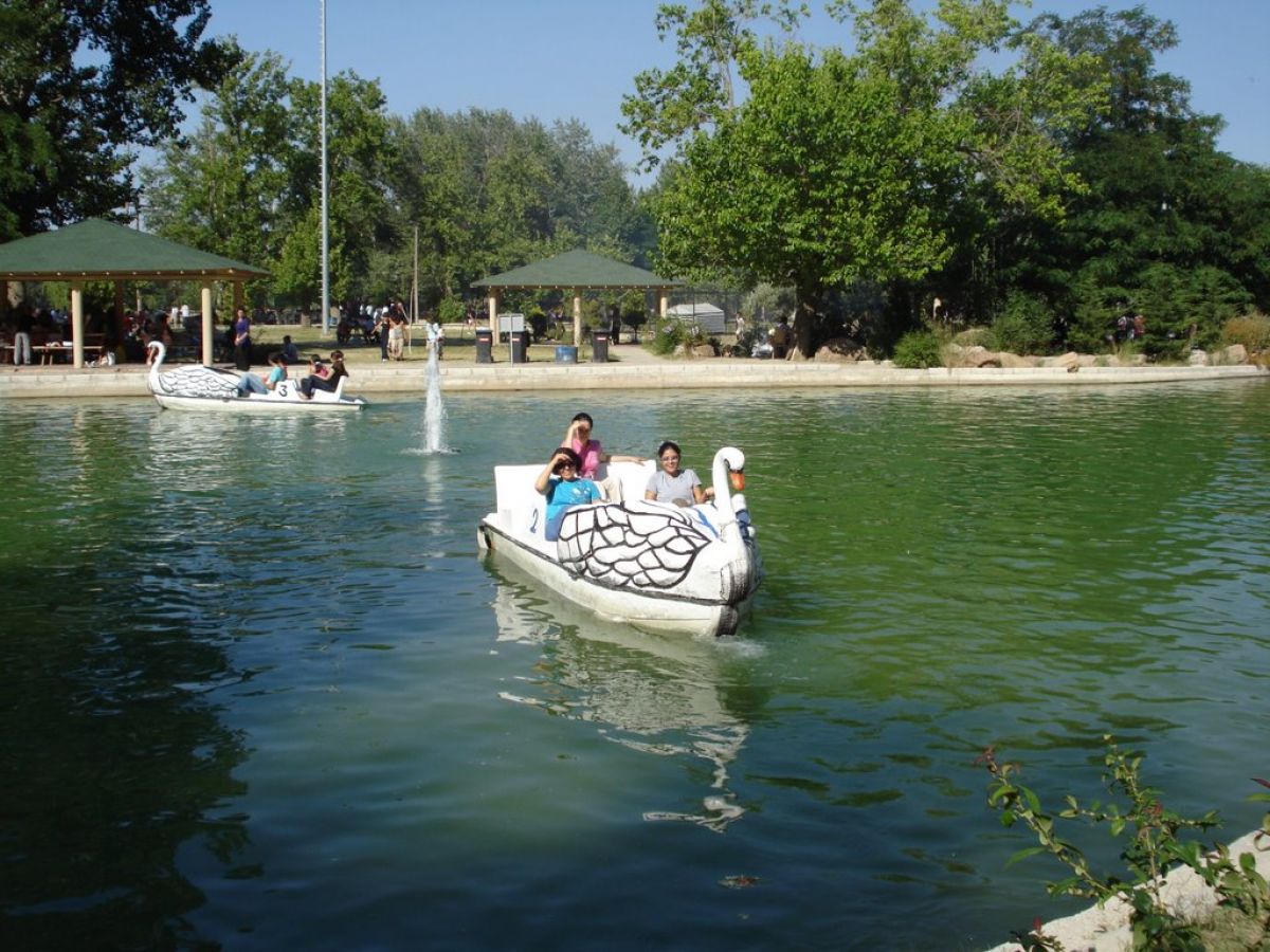 Manisa Akpinar Mesire