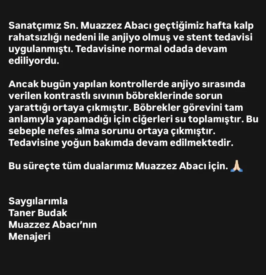 Muazzez Abacı