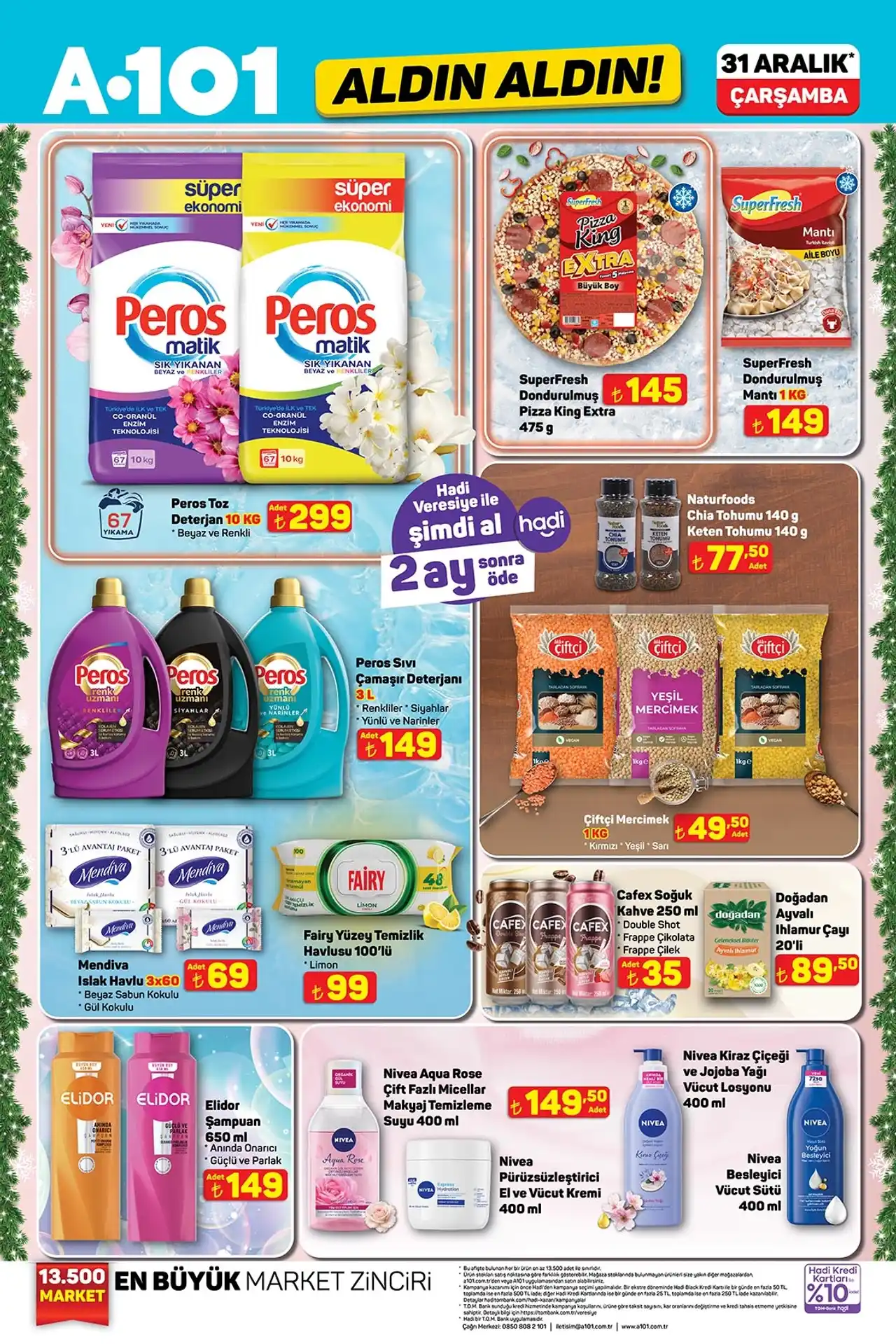 A101 31 Aralik 2025 Katalogu 11