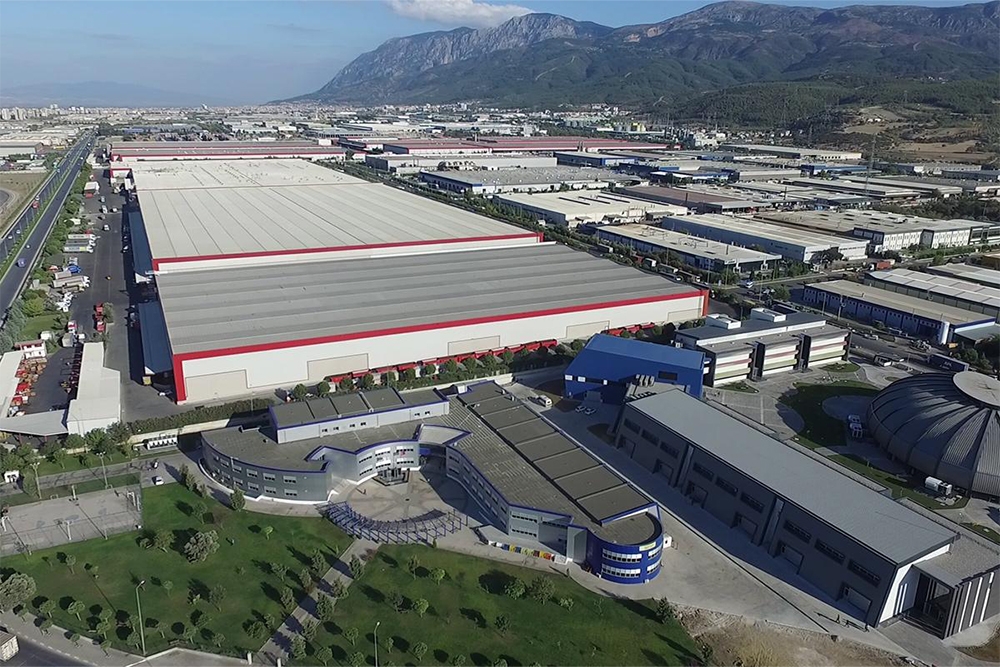 Manisa Sanayide Buyumeye Devam Ediyor 8217