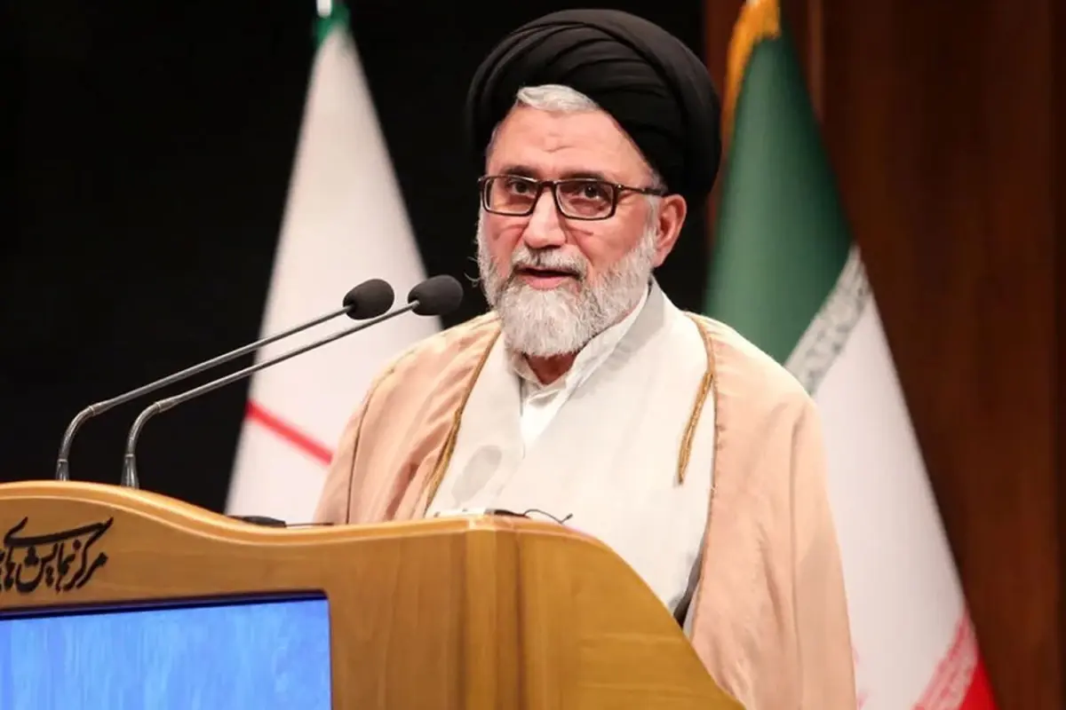 Iran Istihbarat Bakani