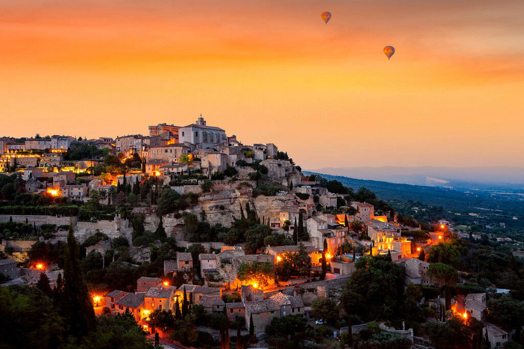 Gordes Village Luberon 69 1024X682