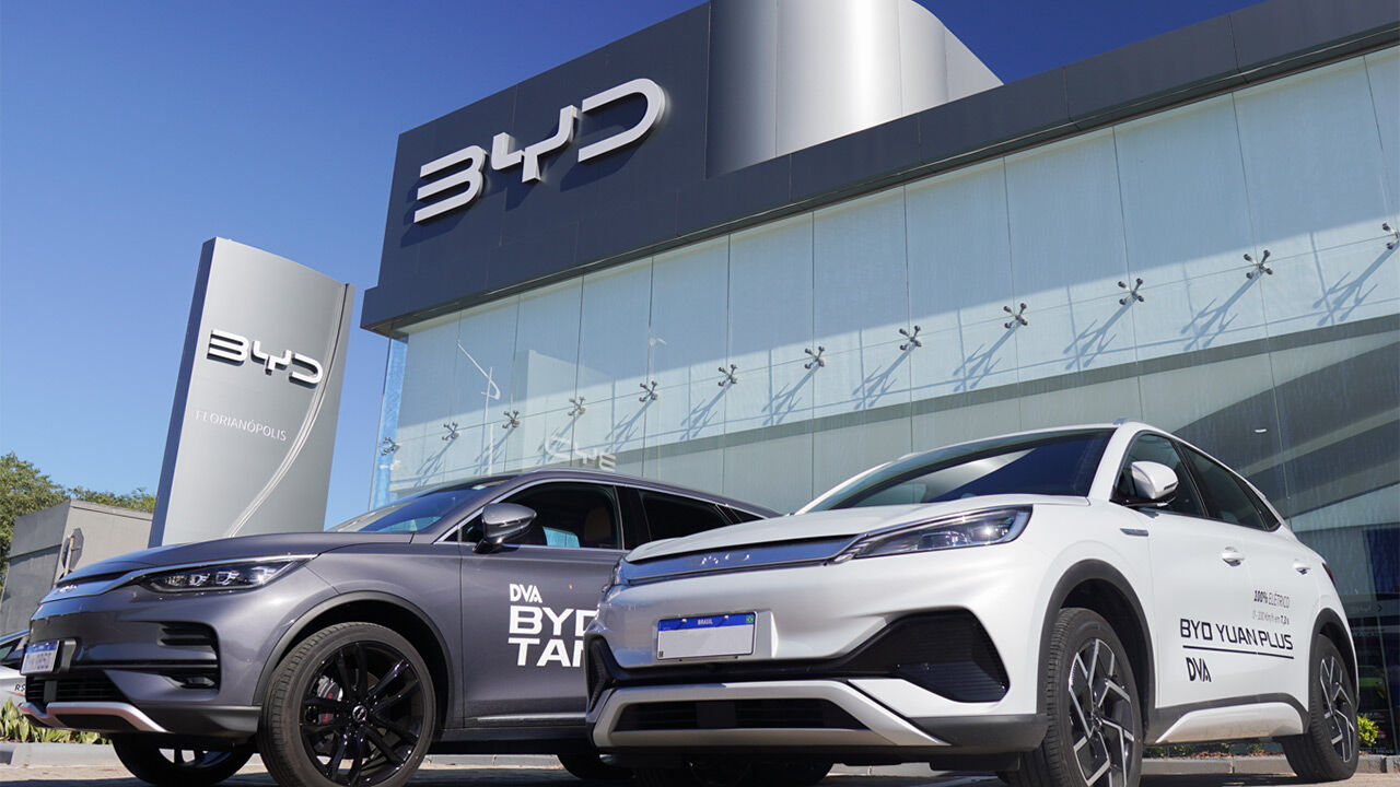 Byd Turkiye-1
