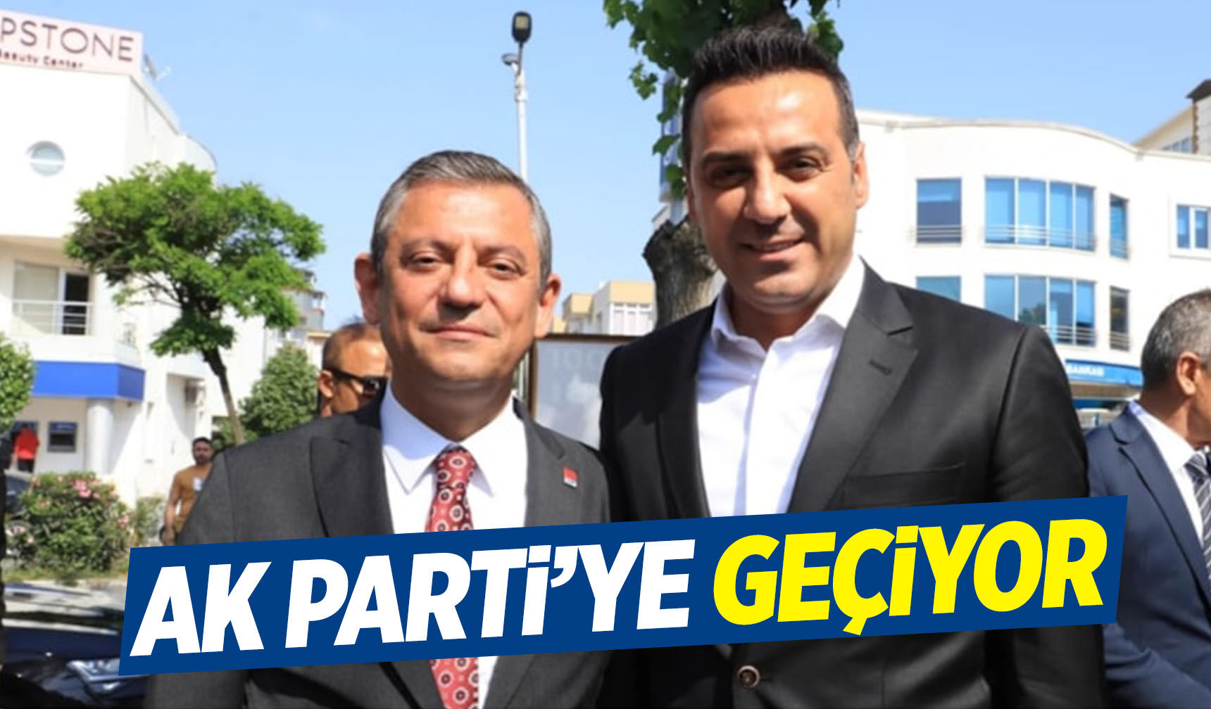 27 yıllık CHP dönemi sona mı eriyor? Başkan AK Parti'ye geçiyor