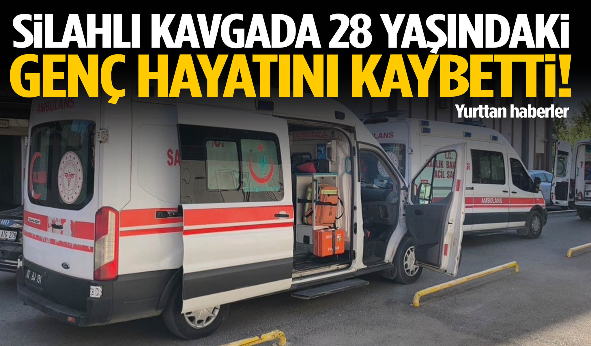 Alacak verecek kavgası kanlı bitti!