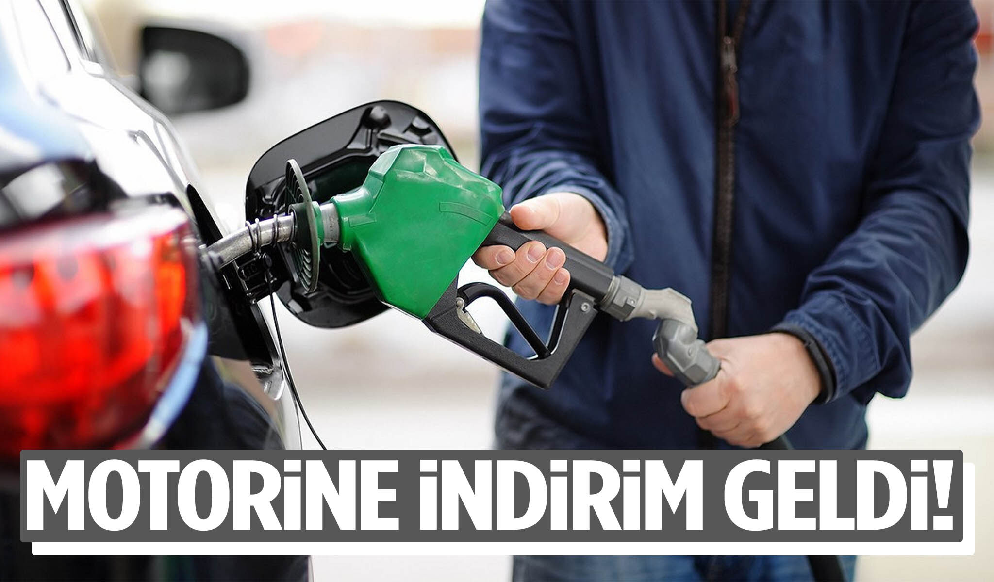 Motorine indirim geliyor! Yeni fiyat belli oldu…