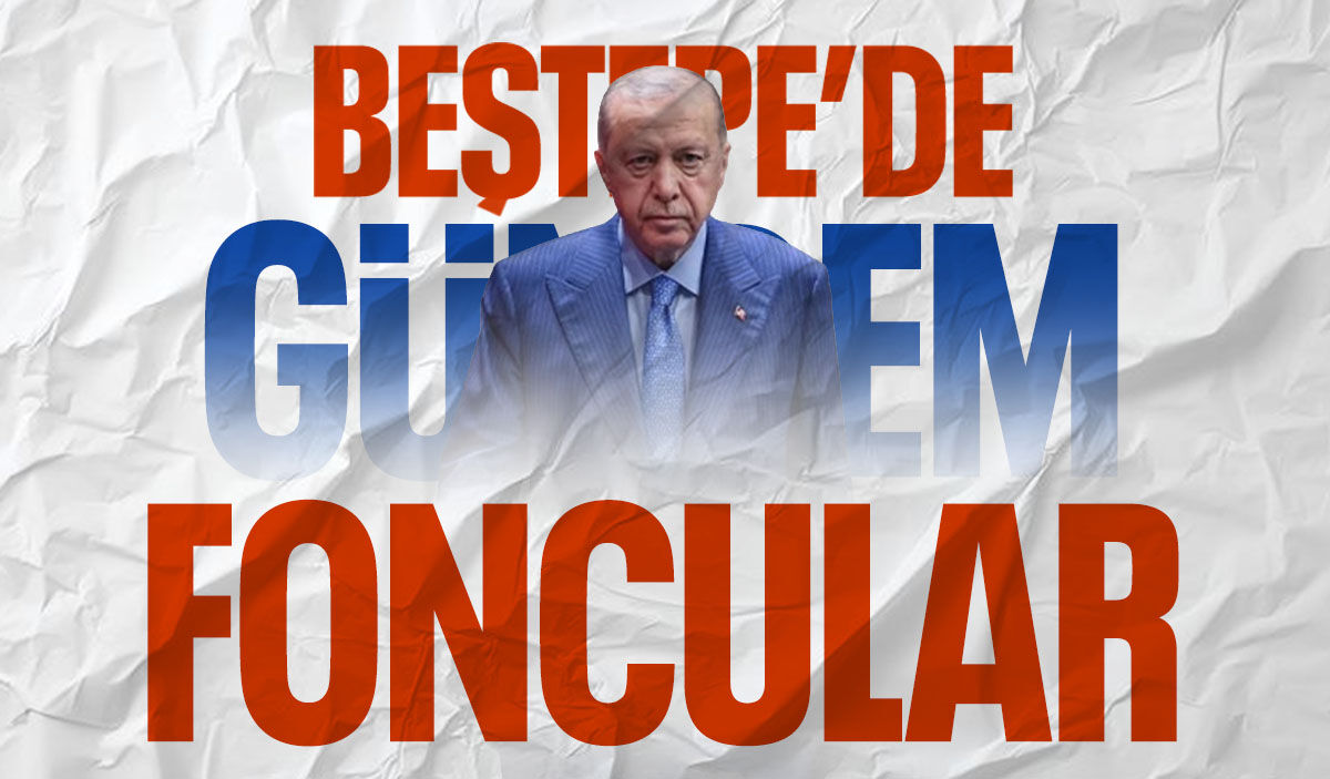 Beştepe'de gündem foncular