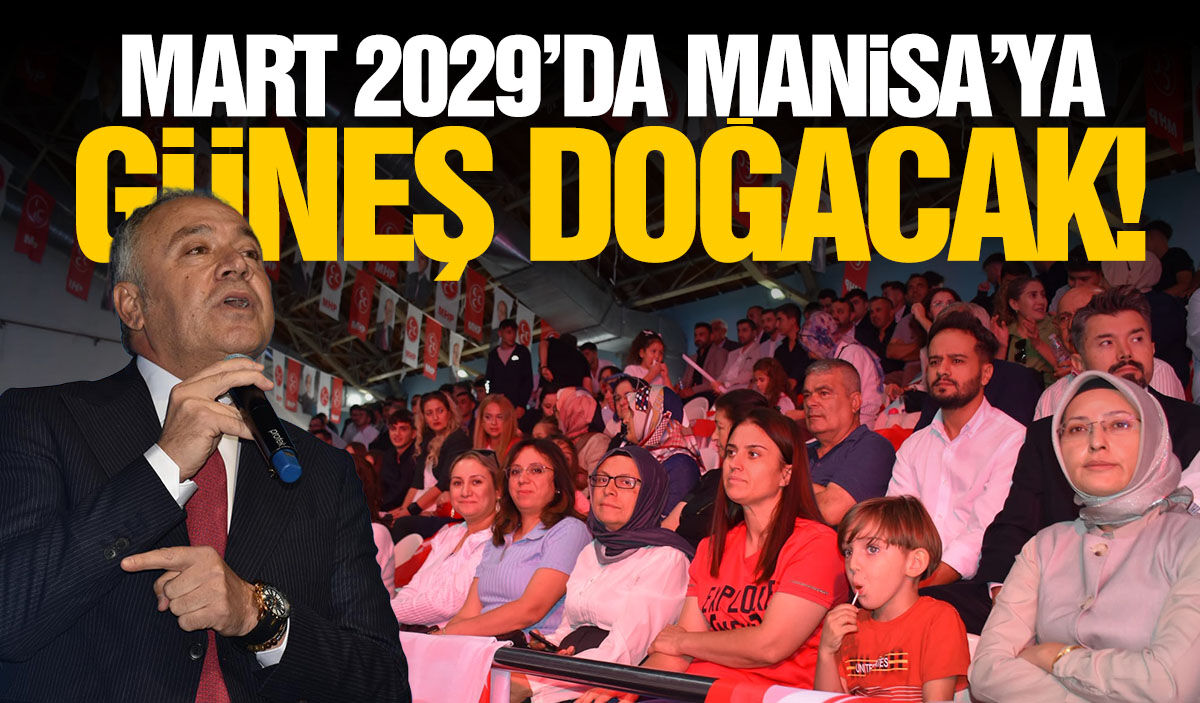 Nurullah Savaş’tan 2029 mesajı: “Güneş doğacaktır”