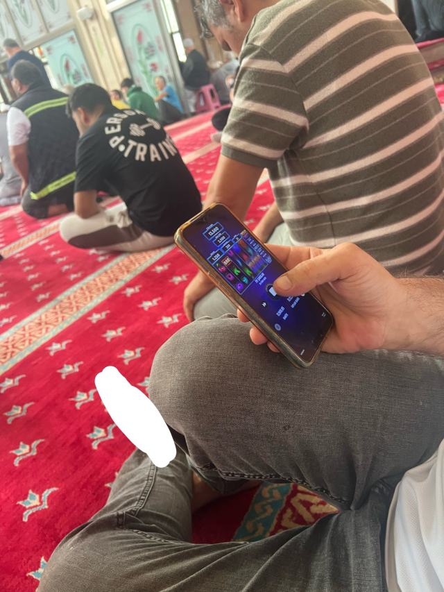 Pes Dedirten Goruntu Cami Icin 08De927C70 7089 1 M
