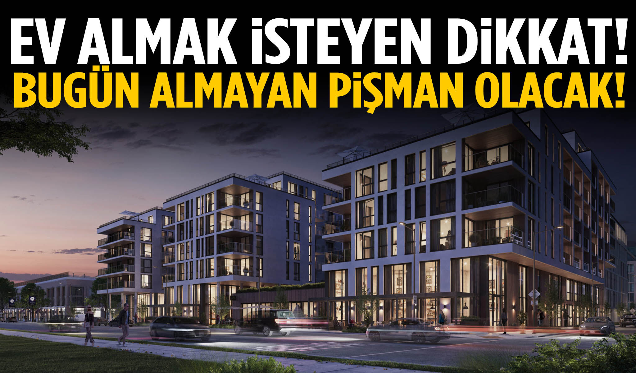 Ev alacaklara kötü haber! Alıcılar için kritik dönem…
