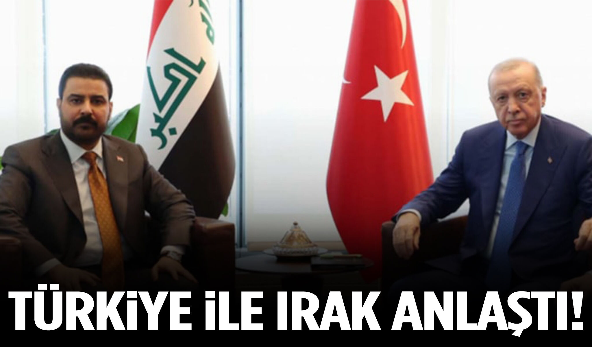 Türkiye ve Irak arasında Sincar anlaşması