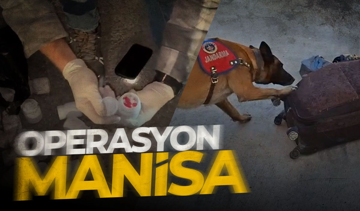 Sosyal medyadan satıyorlardı... Manisa'da operasyon yapıldı!