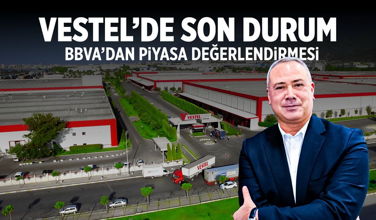 Vestel'de son durum!